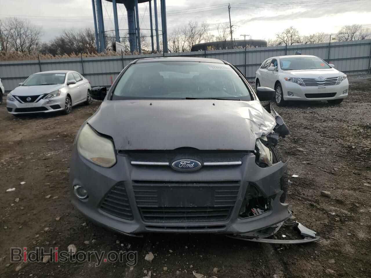 2012 FORD FOCUS - VIN: 1FAHP3K25CL160933 - Фото 5