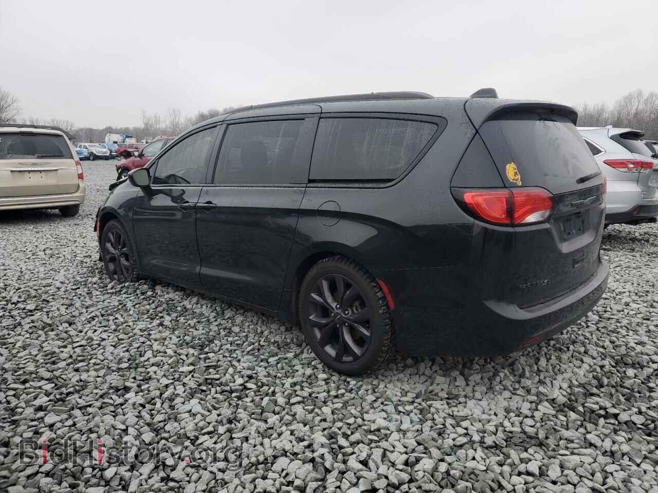 2018 CHRYSLER PACIFICA - VIN: 2C4RC1EG0JR171848 - Фото 2