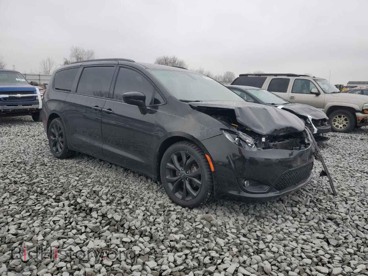 2018 CHRYSLER PACIFICA - VIN: 2C4RC1EG0JR171848 - Фото 4