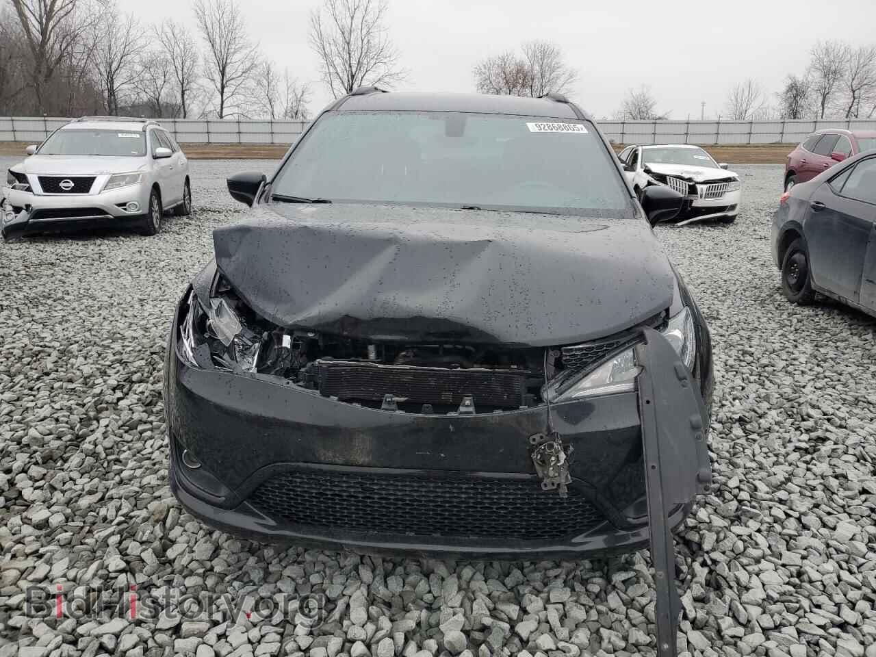 2018 CHRYSLER PACIFICA - VIN: 2C4RC1EG0JR171848 - Фото 5