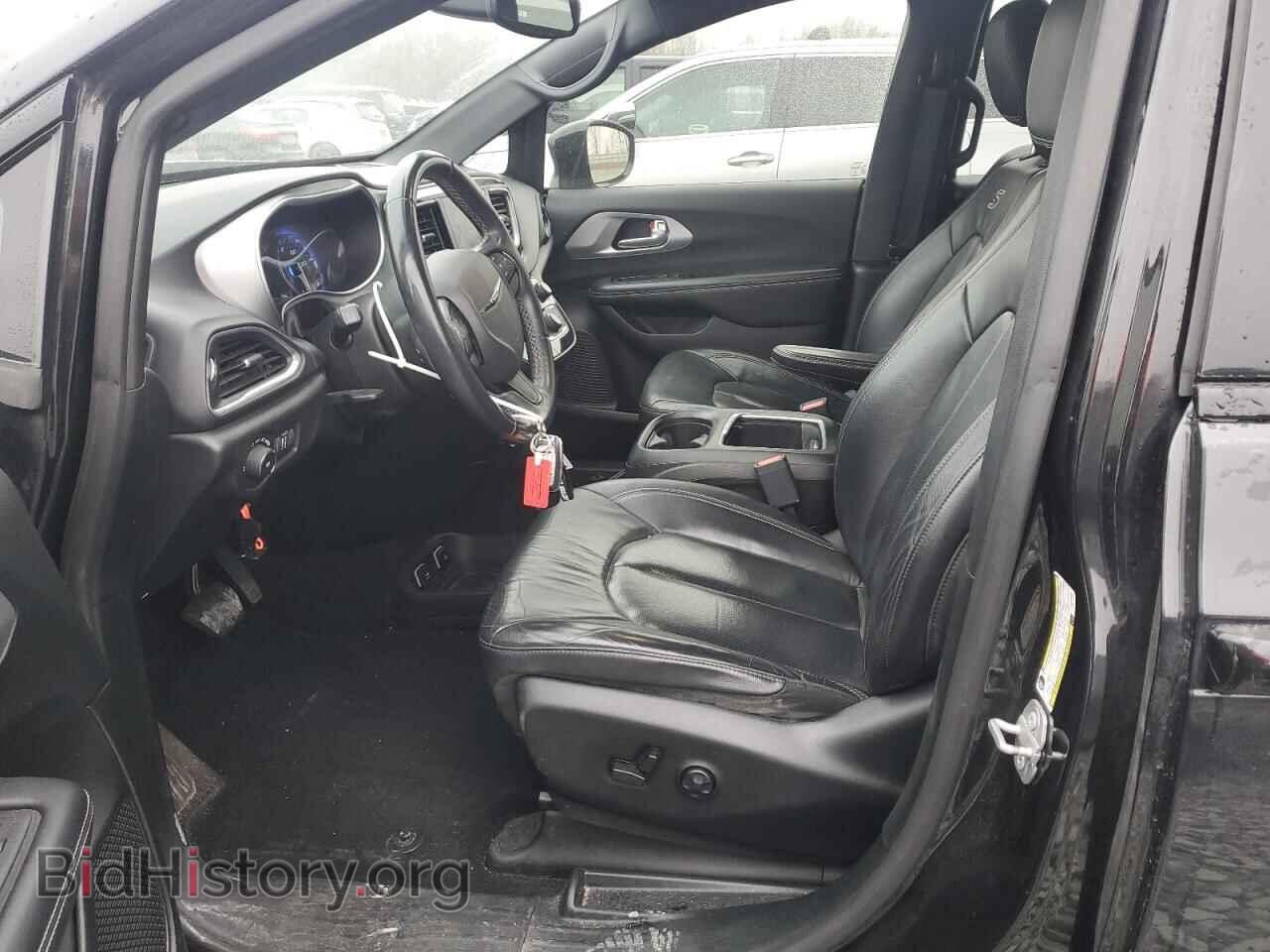 2018 CHRYSLER PACIFICA - VIN: 2C4RC1EG0JR171848 - Фото 7