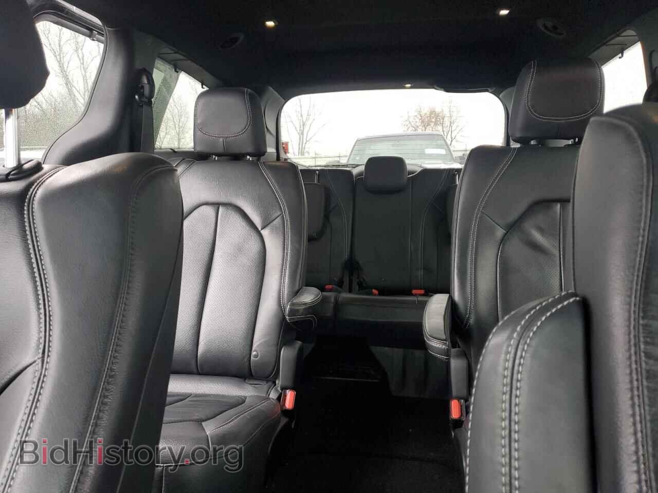 2018 CHRYSLER PACIFICA - VIN: 2C4RC1EG0JR171848 - Фото 10