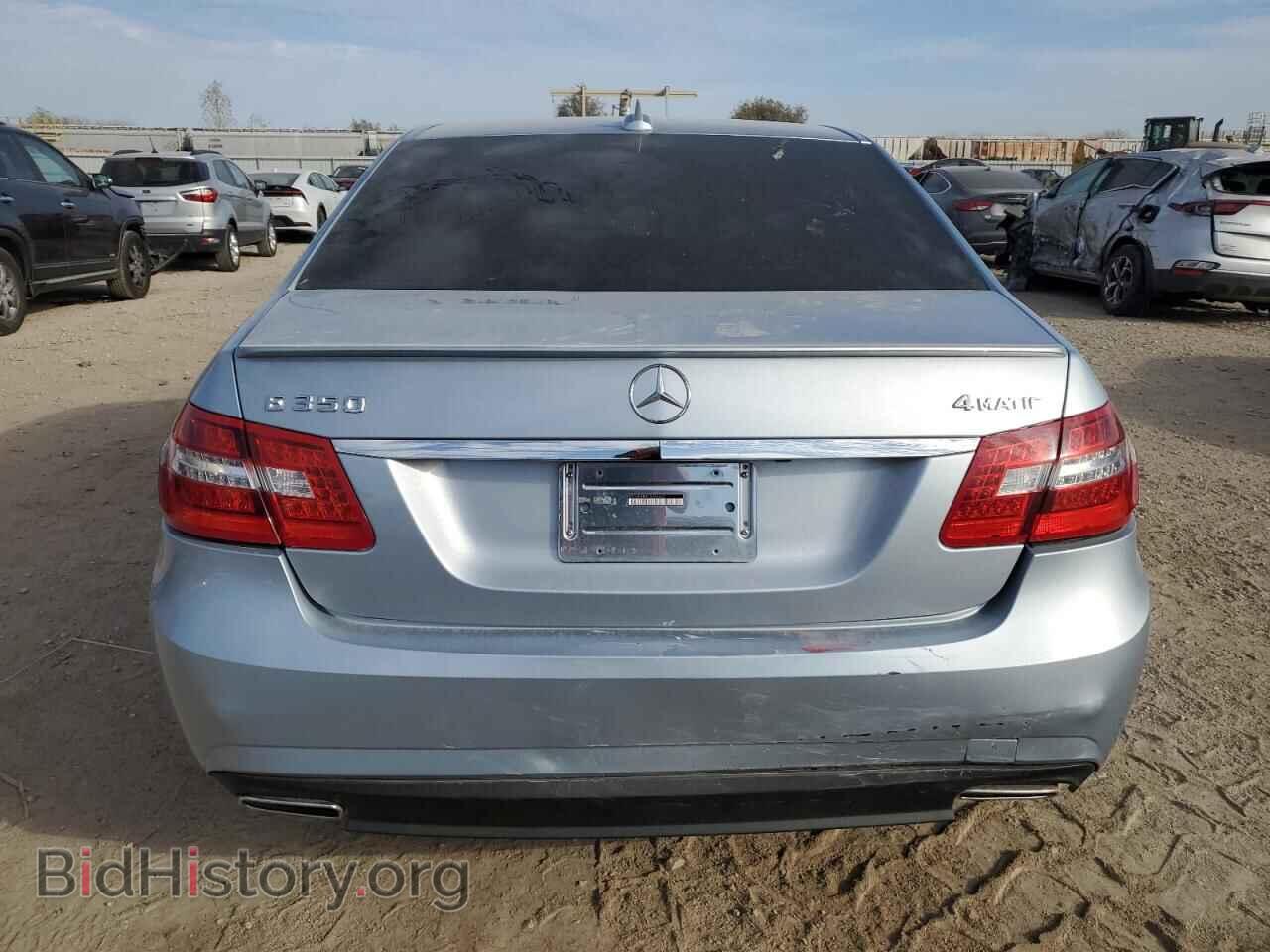 2013 MERCEDES-BENZ E-CLASS - VIN: WDDHF8JB1DA765563 - Фото 6