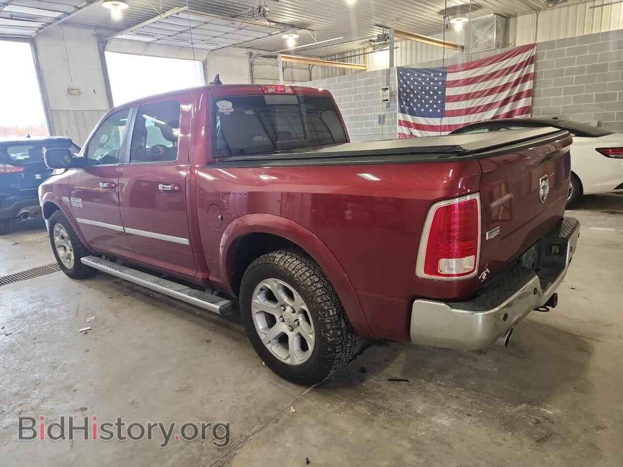 2013 RAM 1500 - VIN: 1C6RR6NT6DS724439 - Фото 2