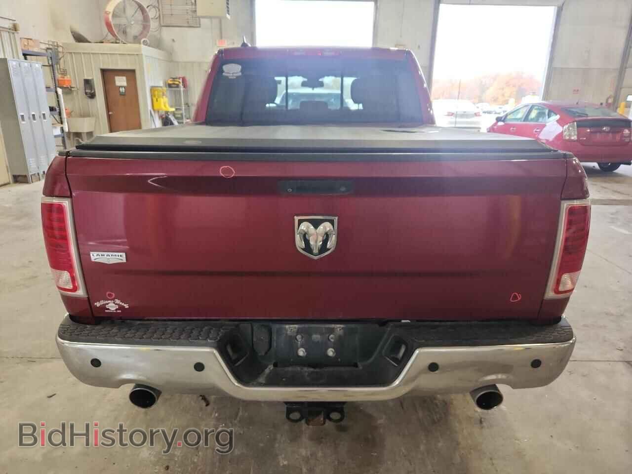 2013 RAM 1500 - VIN: 1C6RR6NT6DS724439 - Фото 6