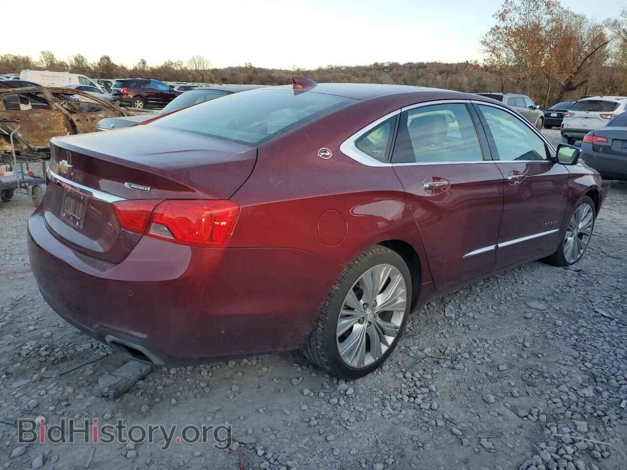 2017 CHEVROLET IMPALA - VIN: 2G1145S32H9123077 - Фото 3