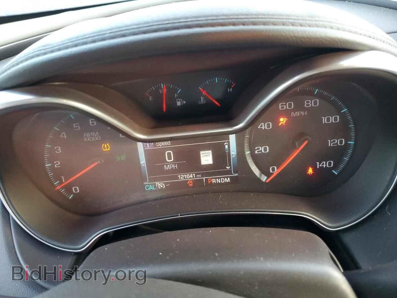2017 CHEVROLET IMPALA - VIN: 2G1145S32H9123077 - Фото 9