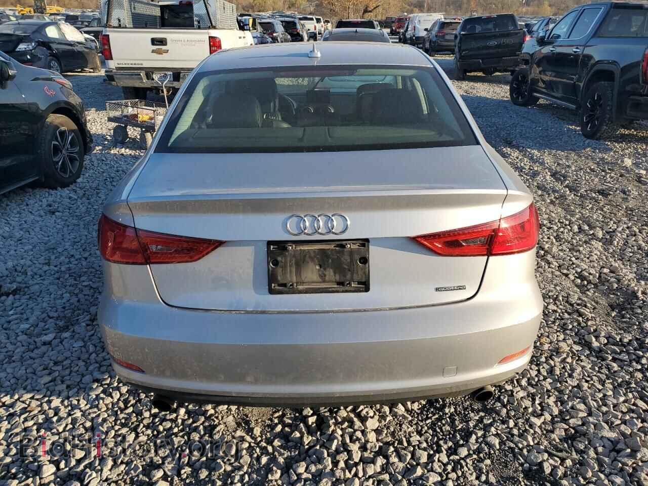 2015 AUDI A3 - VIN: WAUEFGFF7F1142452 - Фото 6