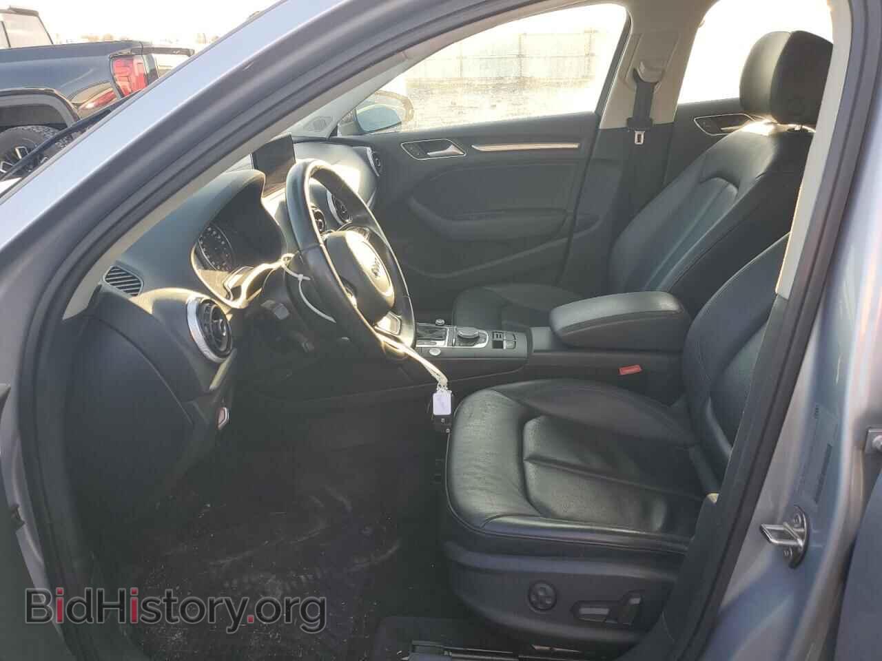 2015 AUDI A3 - VIN: WAUEFGFF7F1142452 - Фото 7