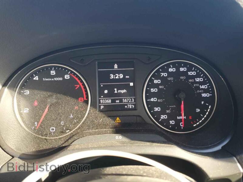 2015 Audi A3 (VIN WAUEFGFF7F1142452) — photo 9 of 14