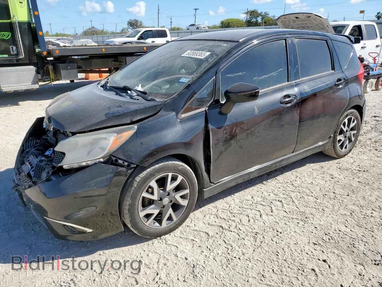 Photo 3N1CE2CP6FL429855 - NISSAN VERSA 2015