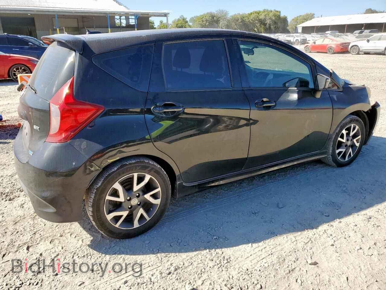 2015 NISSAN VERSA - VIN: 3N1CE2CP6FL429855 - Фото 3