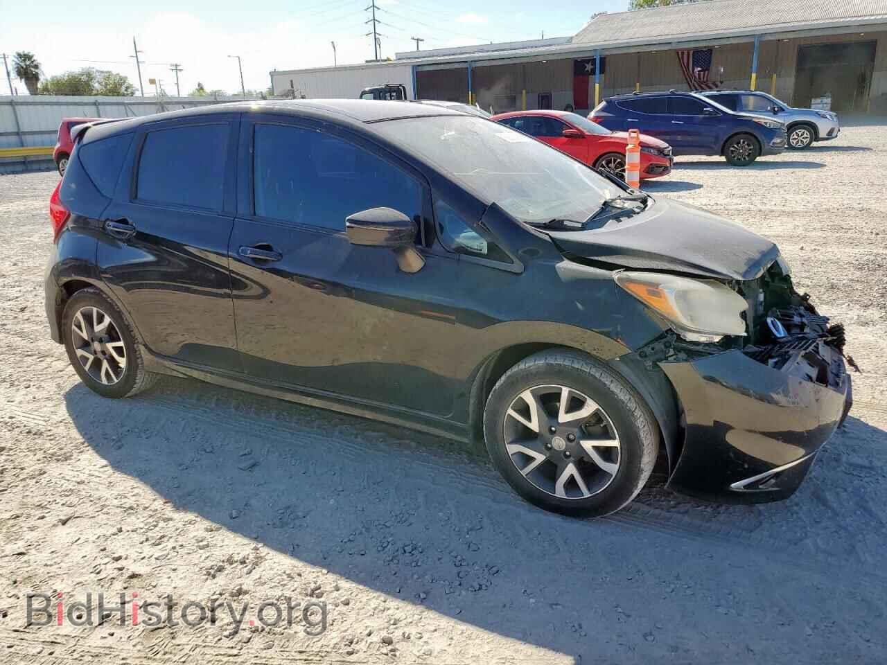 2015 NISSAN VERSA - VIN: 3N1CE2CP6FL429855 - Фото 4