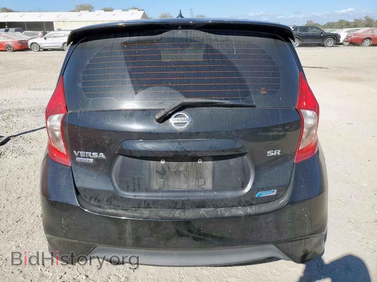 2015 NISSAN VERSA - VIN: 3N1CE2CP6FL429855 - Фото 6