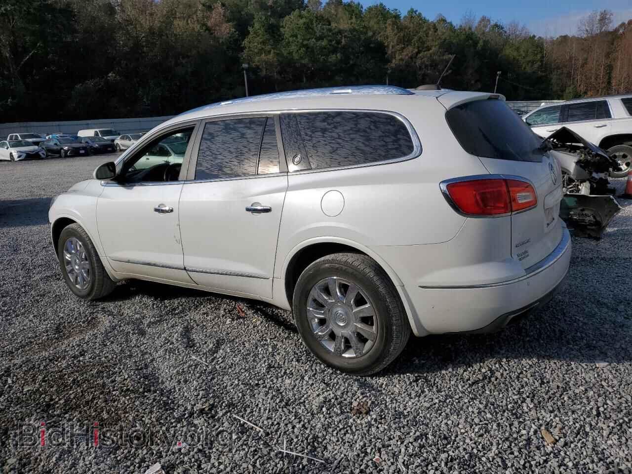 2017 BUICK ENCLAVE - VIN: 5GAKRCKD2HJ342346 - Фото 2