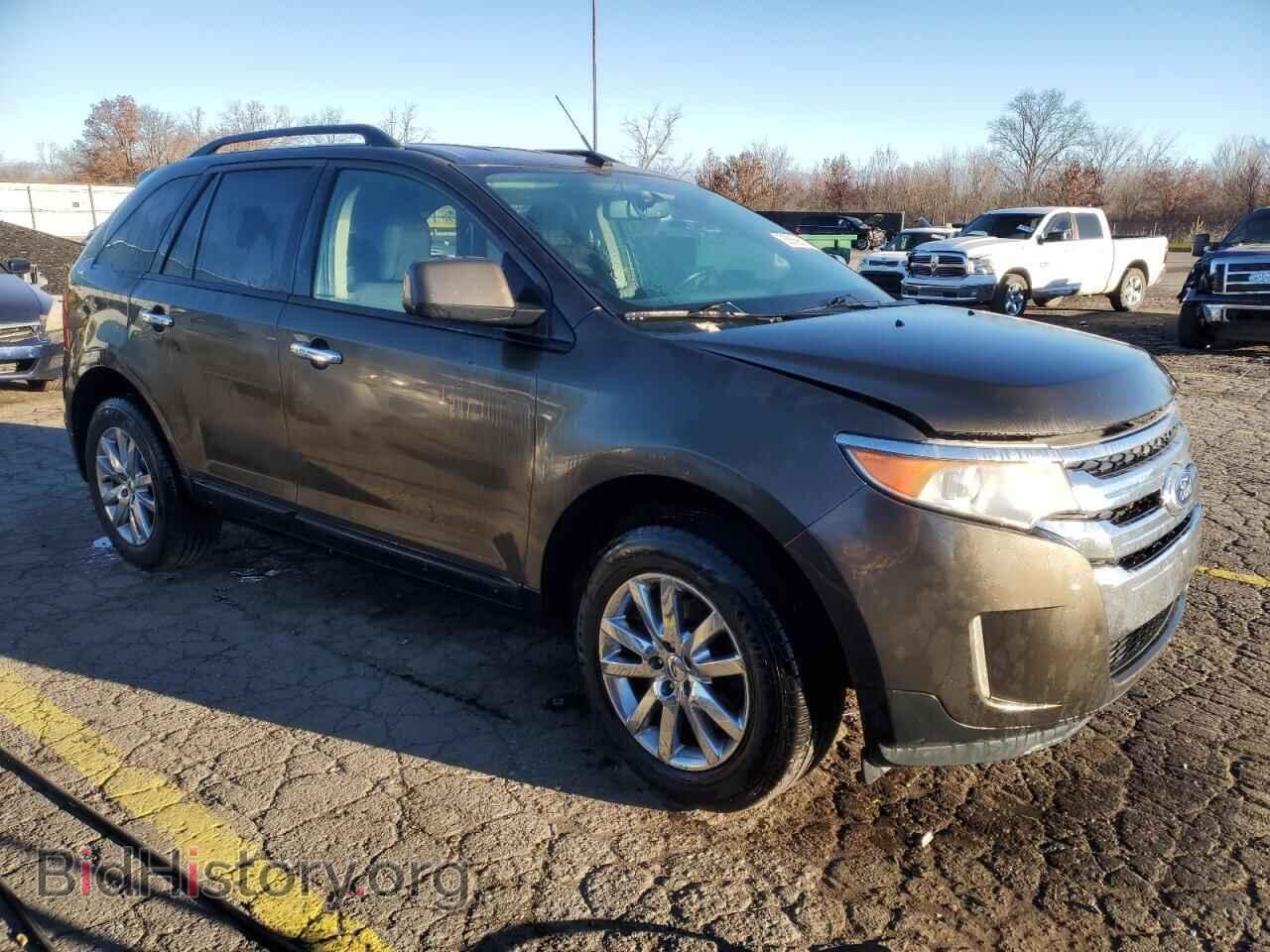 2011 FORD EDGE - VIN: 2FMDK3JC1BBA69217 - Фото 4