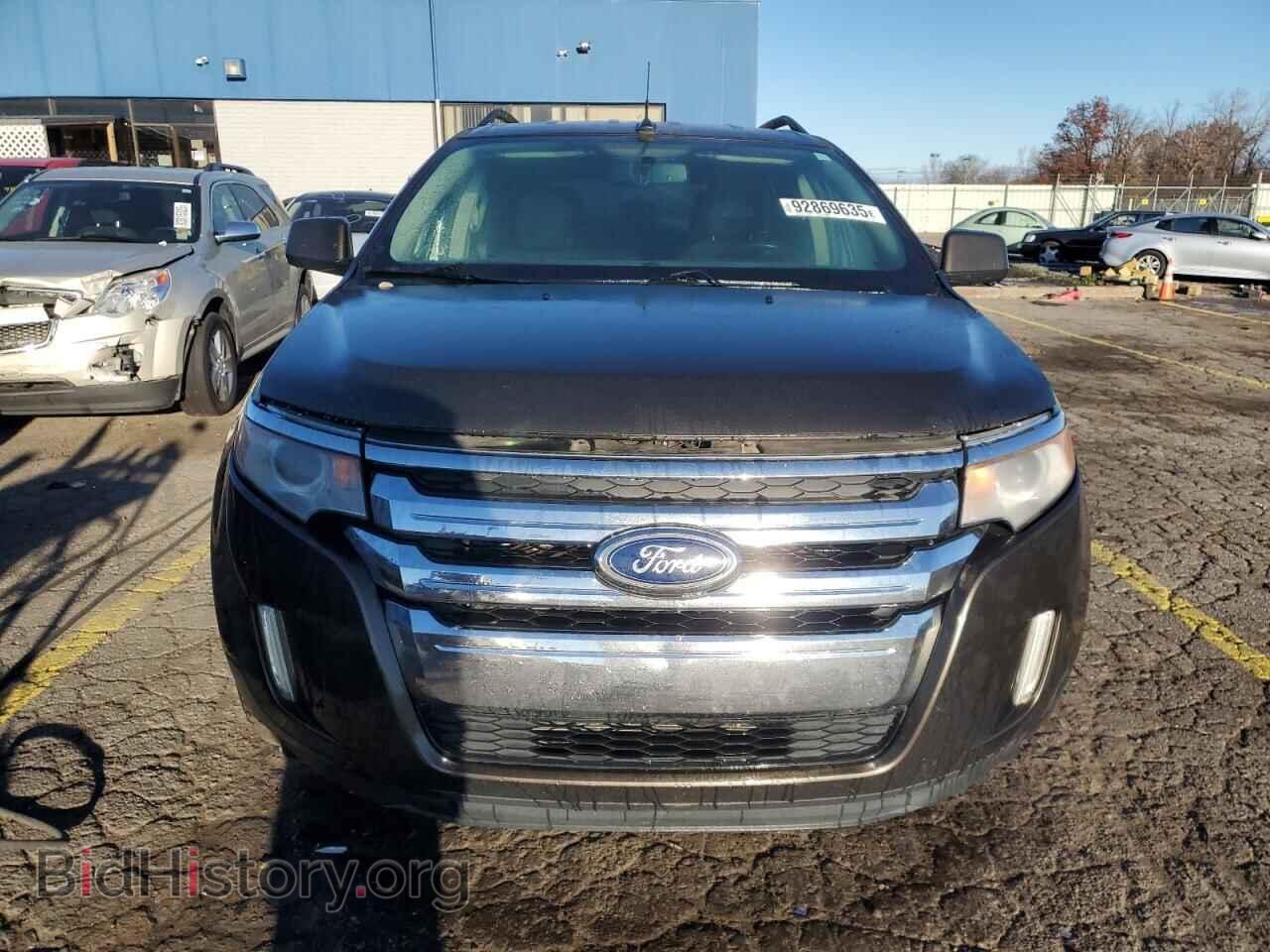 2011 FORD EDGE - VIN: 2FMDK3JC1BBA69217 - Фото 5