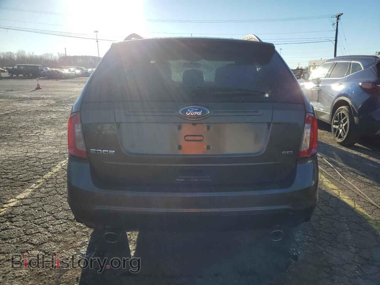 2011 FORD EDGE - VIN: 2FMDK3JC1BBA69217 - Фото 6