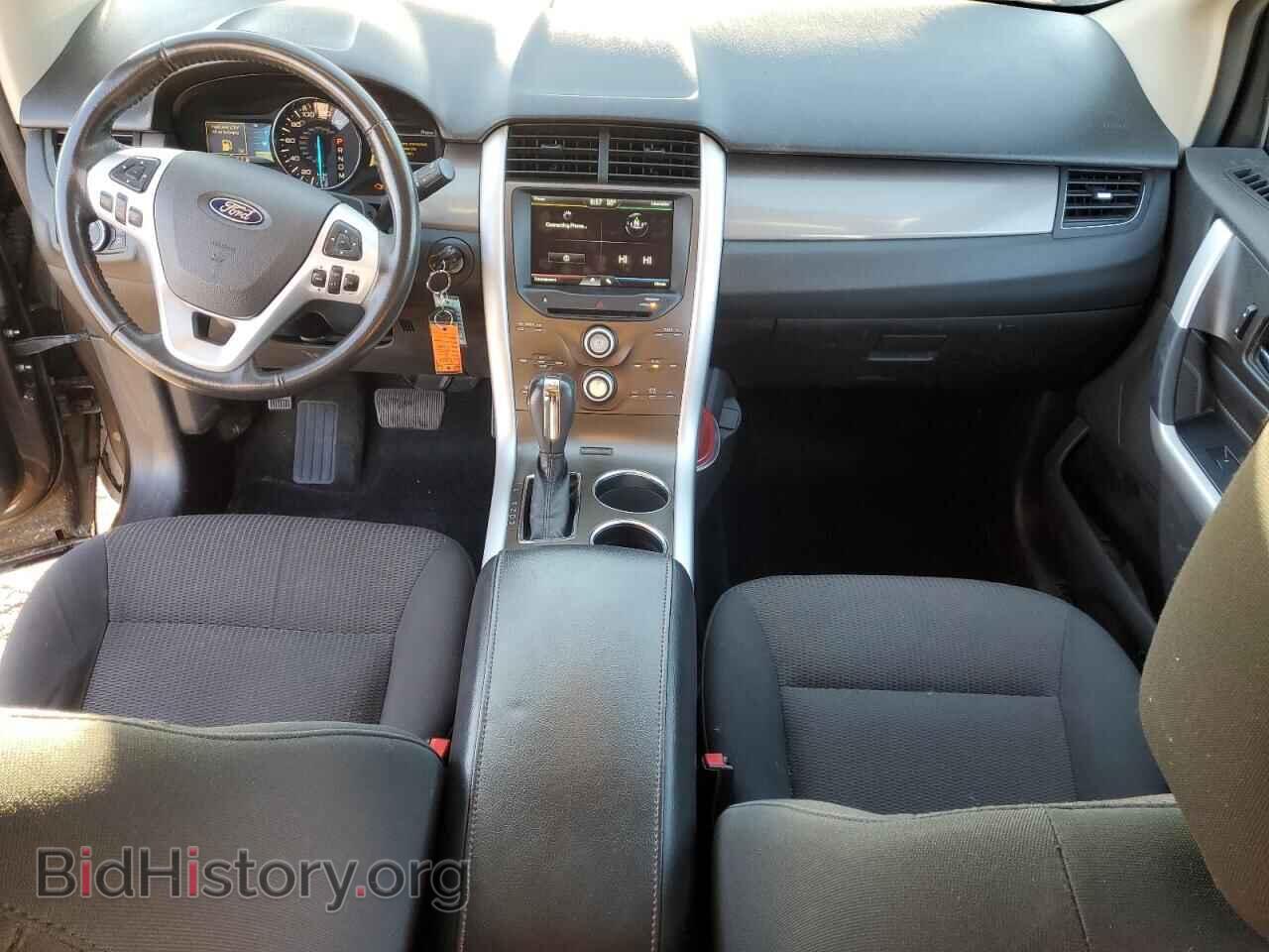 2011 FORD EDGE - VIN: 2FMDK3JC1BBA69217 - Фото 8