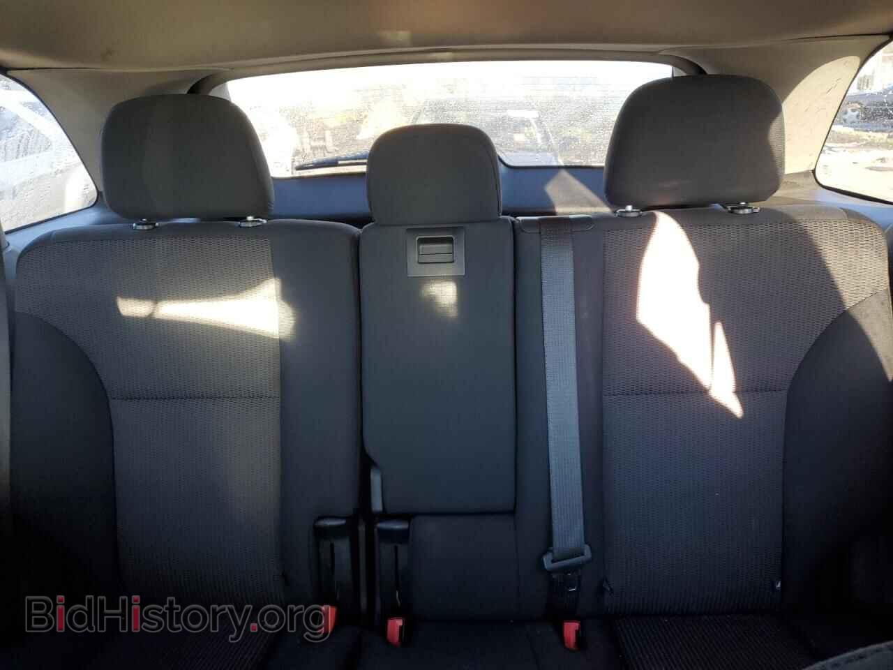2011 FORD EDGE - VIN: 2FMDK3JC1BBA69217 - Фото 10