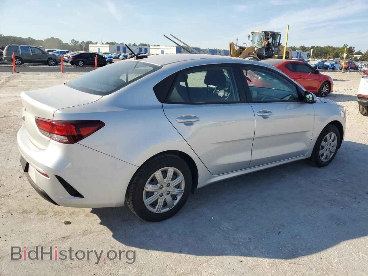 2023 KIA RIO - VIN: 3KPA24AD1PE628755 - Фото 3
