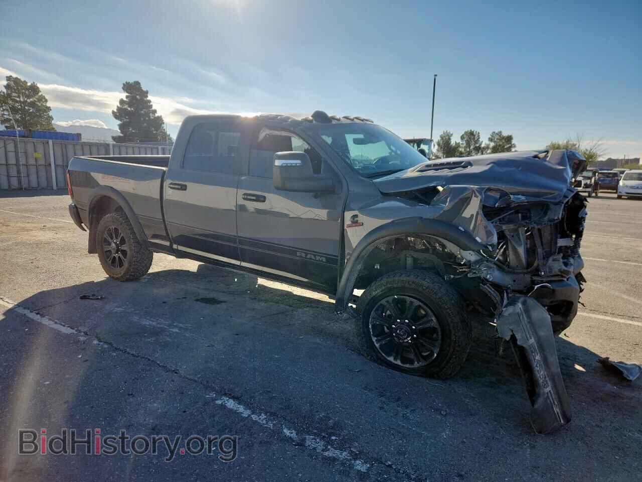 2024 RAM 2500 - VIN: 3C6UR5EL3RG367627 - Фото 4