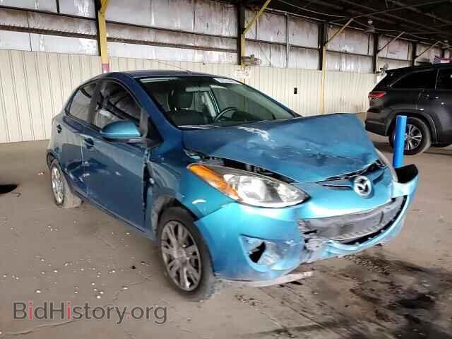 2012 MAZDA 2 - VIN: JM1DE1KZ2C0149082 - Фото 13