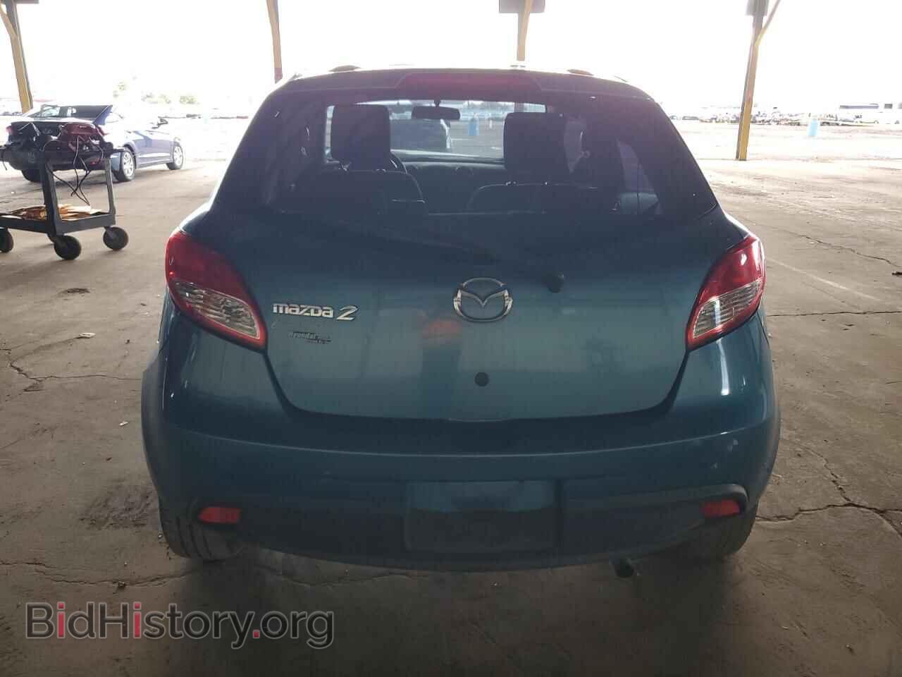 2012 MAZDA 2 - VIN: JM1DE1KZ2C0149082 - Фото 6