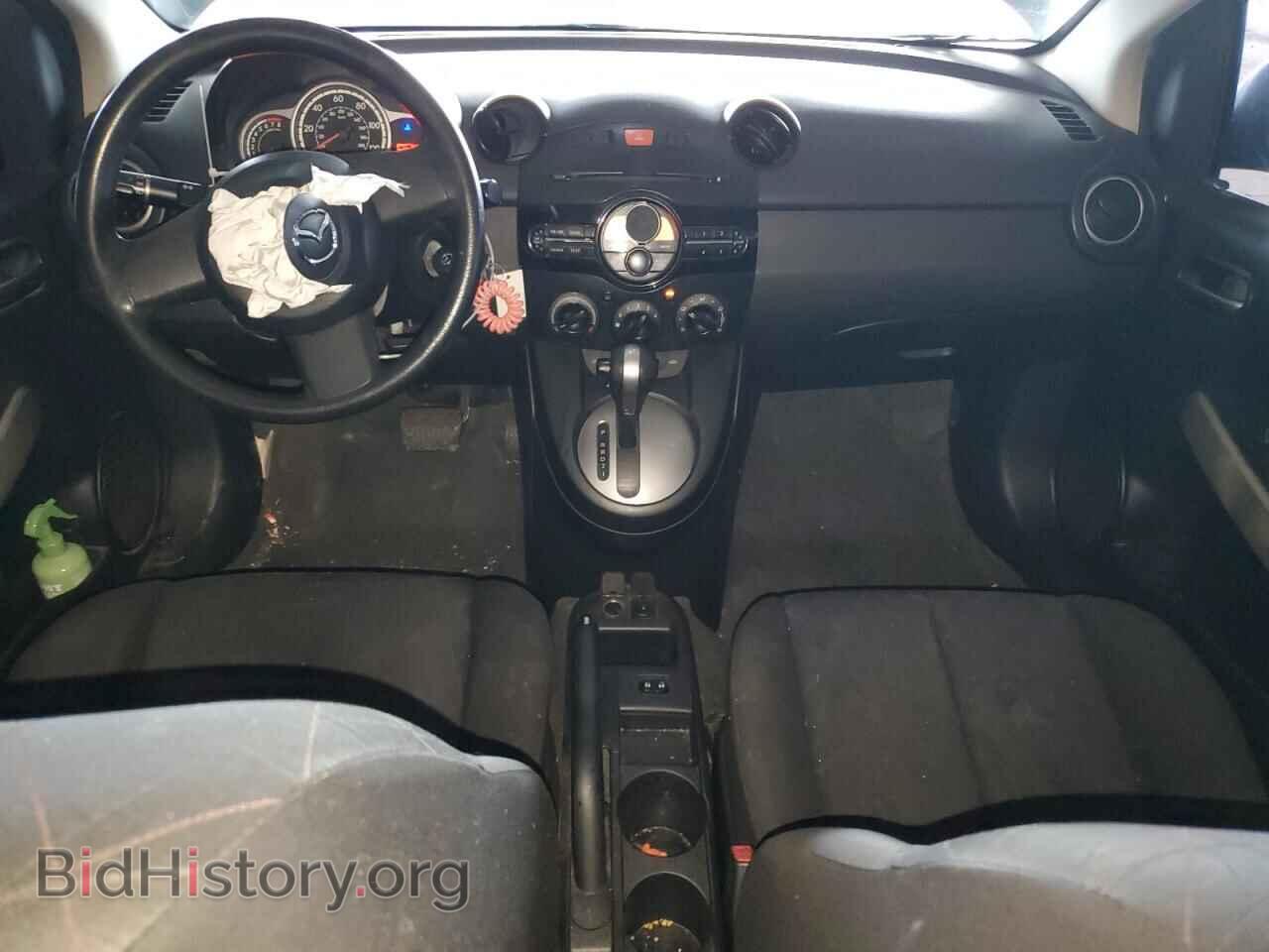 2012 MAZDA 2 - VIN: JM1DE1KZ2C0149082 - Фото 8