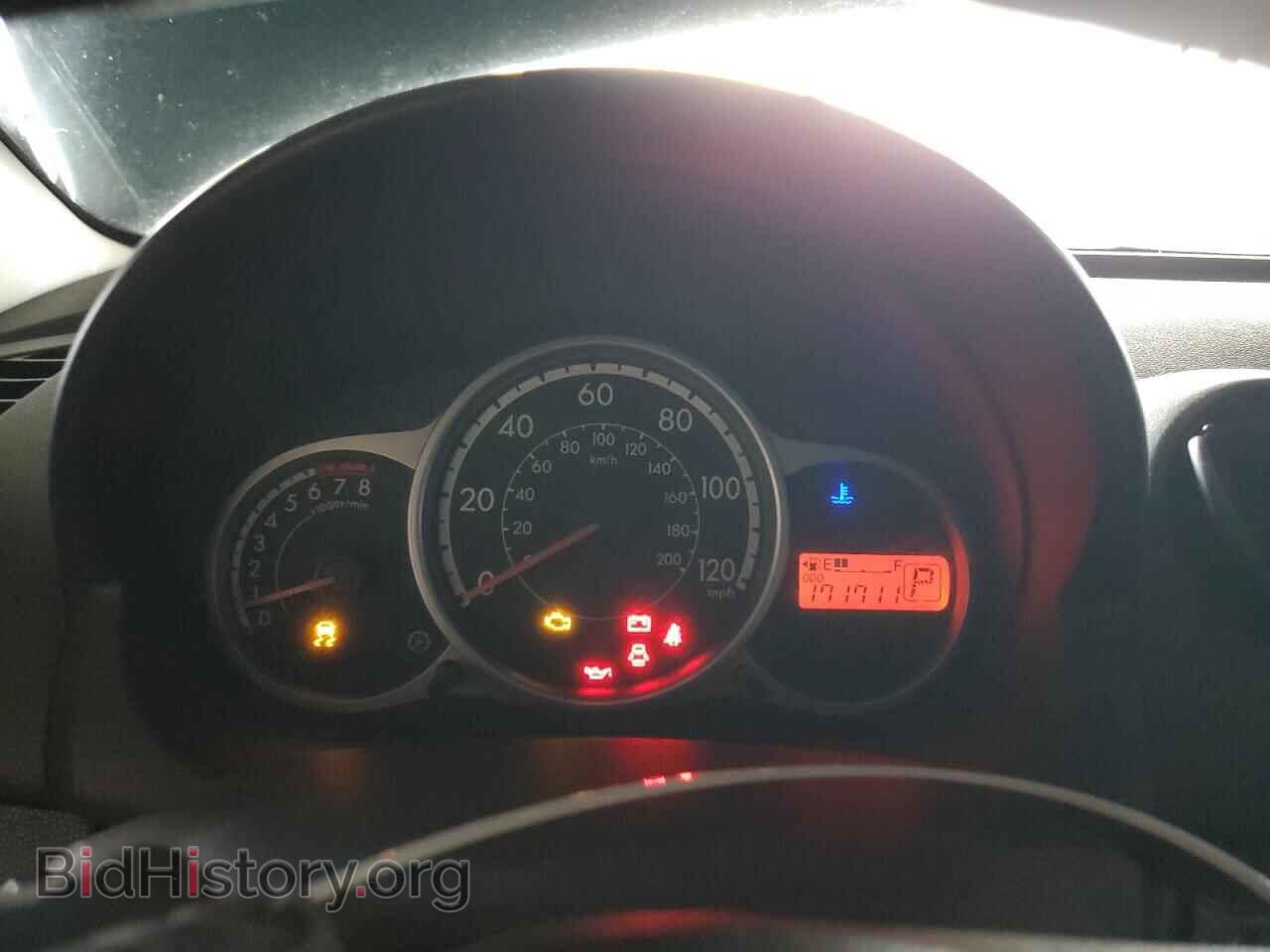 2012 MAZDA 2 - VIN: JM1DE1KZ2C0149082 - Фото 9