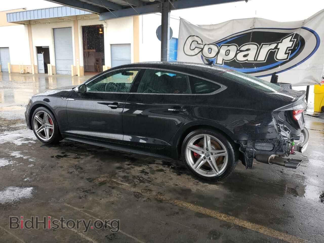 2018 AUDI S5/RS5 - VIN: WAUC4CF59JA073219 - Photo 2