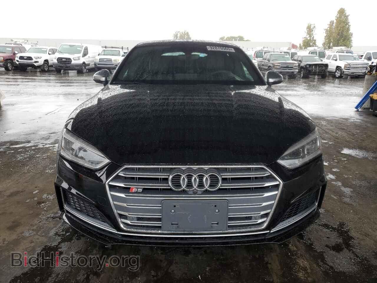 2018 AUDI S5/RS5 - VIN: WAUC4CF59JA073219 - Photo 5