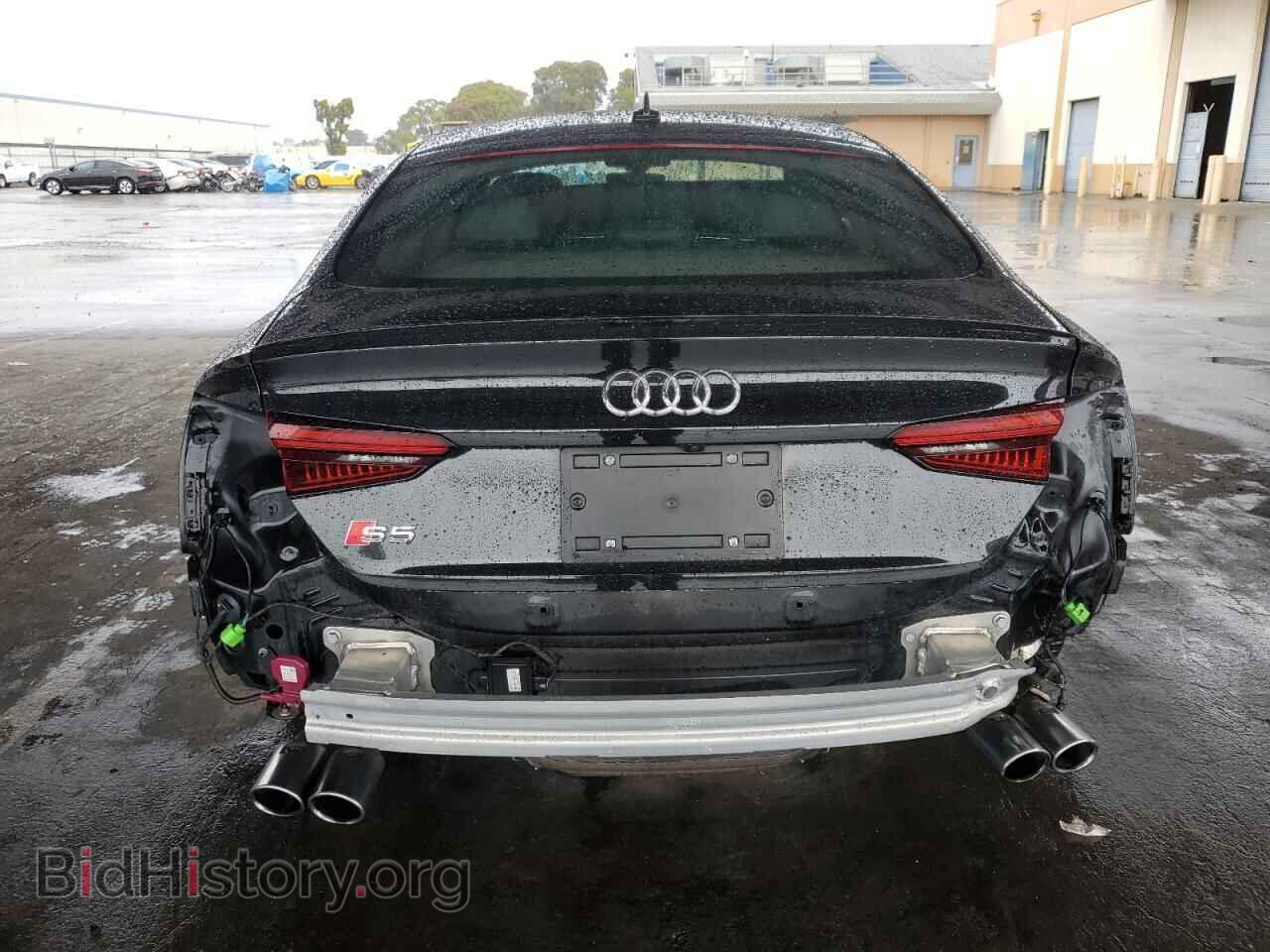 2018 AUDI S5/RS5 - VIN: WAUC4CF59JA073219 - Photo 6