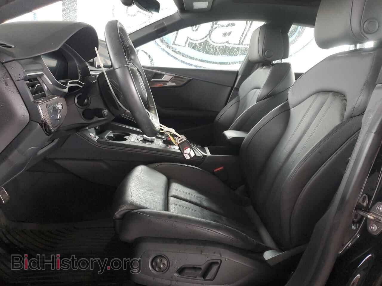 2018 AUDI S5/RS5 - VIN: WAUC4CF59JA073219 - Photo 7