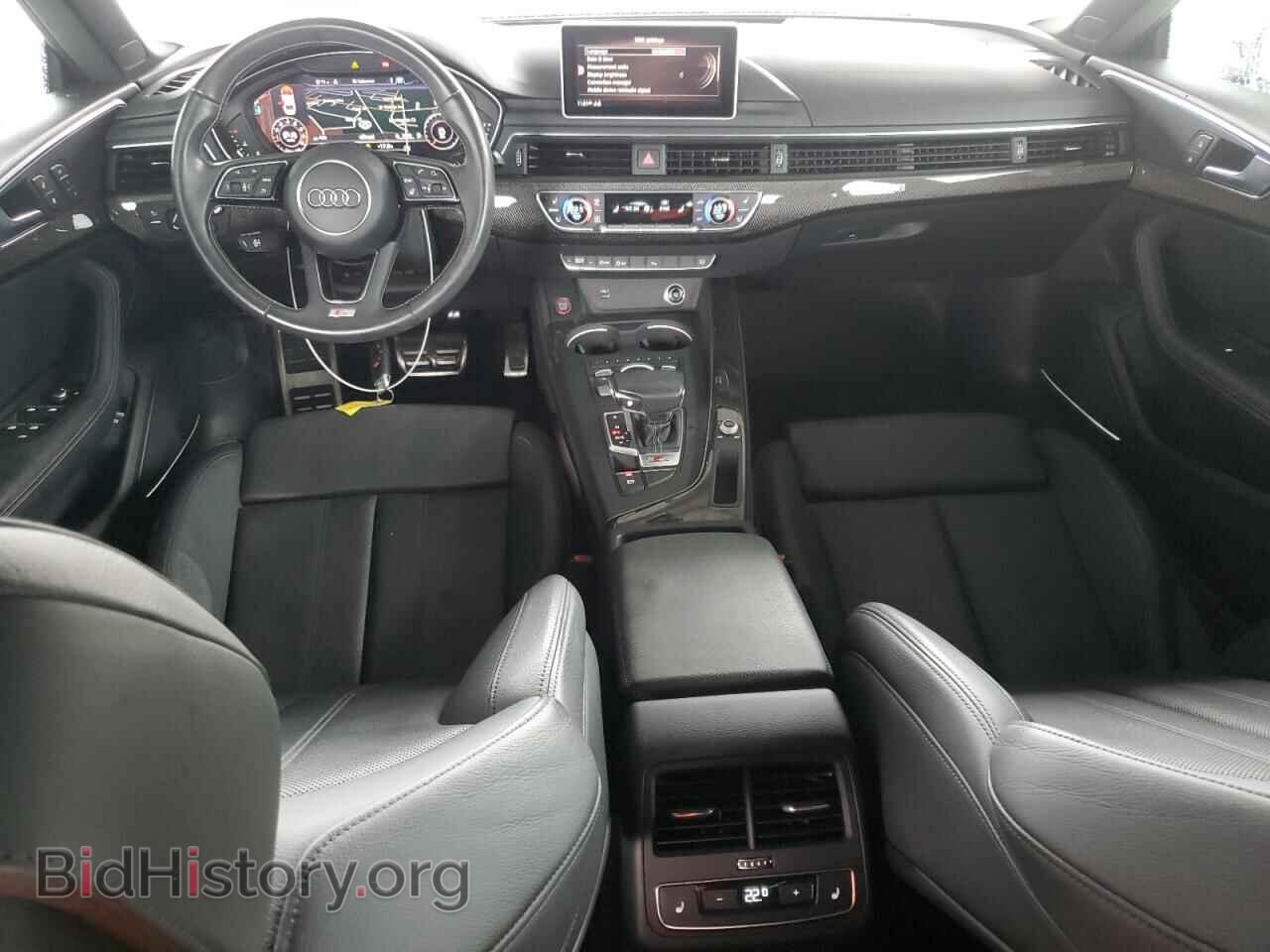 2018 AUDI S5/RS5 - VIN: WAUC4CF59JA073219 - Photo 8