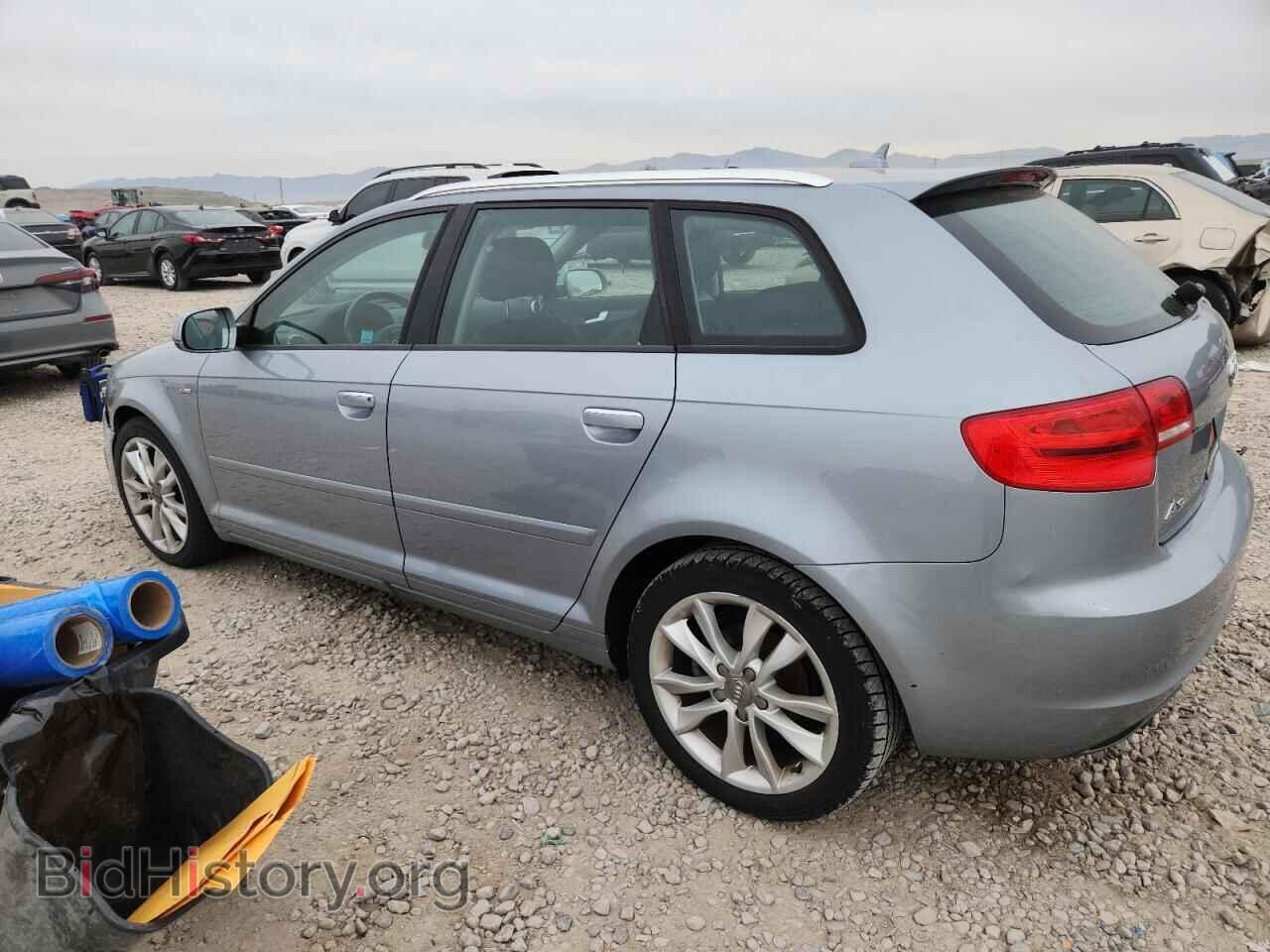2011 AUDI A3 - VIN: WAUBJAFM3BA139474 - Photo 2