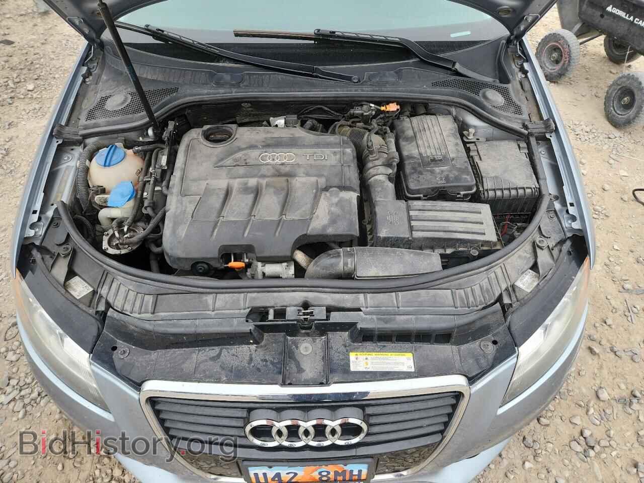 2011 AUDI A3 - VIN: WAUBJAFM3BA139474 - Photo 11