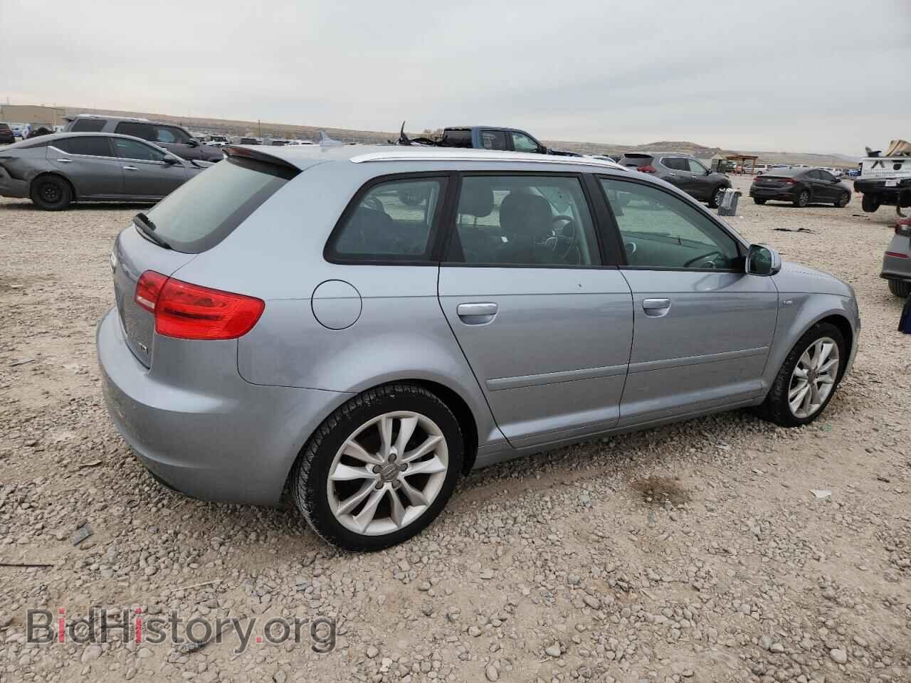 2011 AUDI A3 - VIN: WAUBJAFM3BA139474 - Photo 3