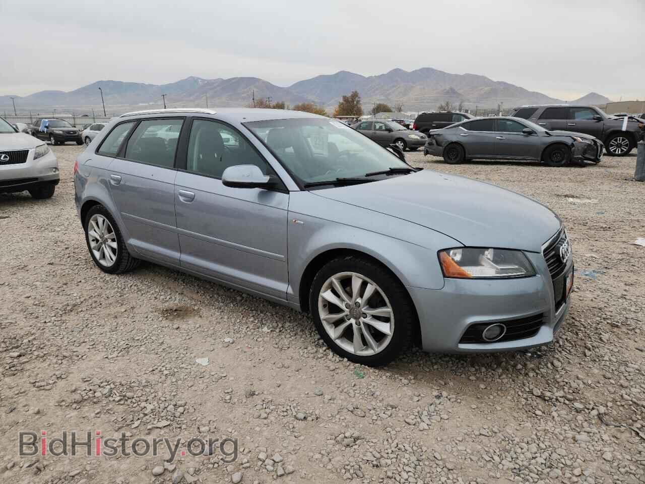 2011 AUDI A3 - VIN: WAUBJAFM3BA139474 - Photo 4