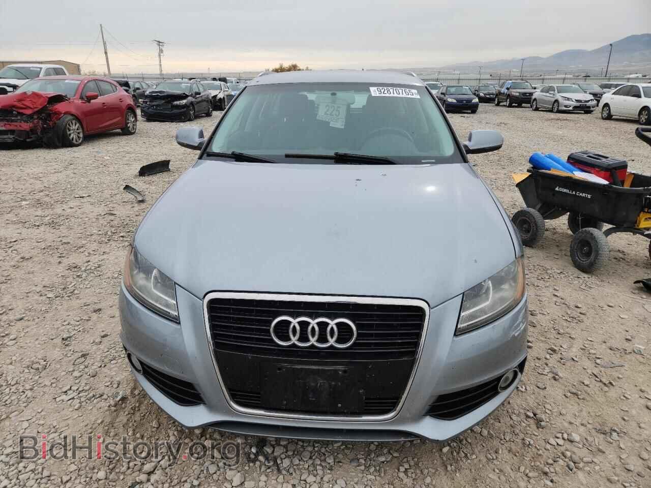 2011 AUDI A3 - VIN: WAUBJAFM3BA139474 - Photo 5