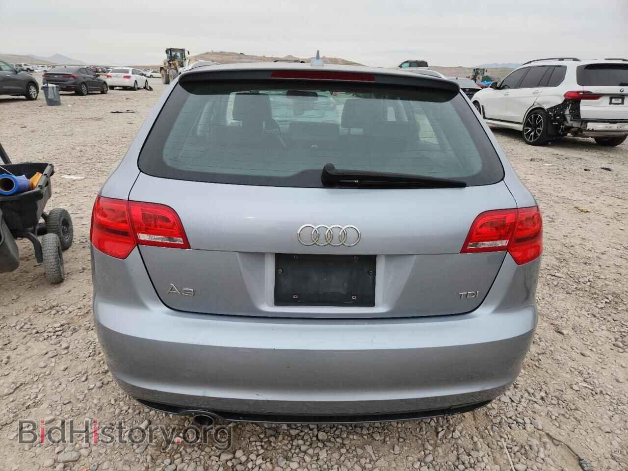 2011 AUDI A3 - VIN: WAUBJAFM3BA139474 - Photo 6