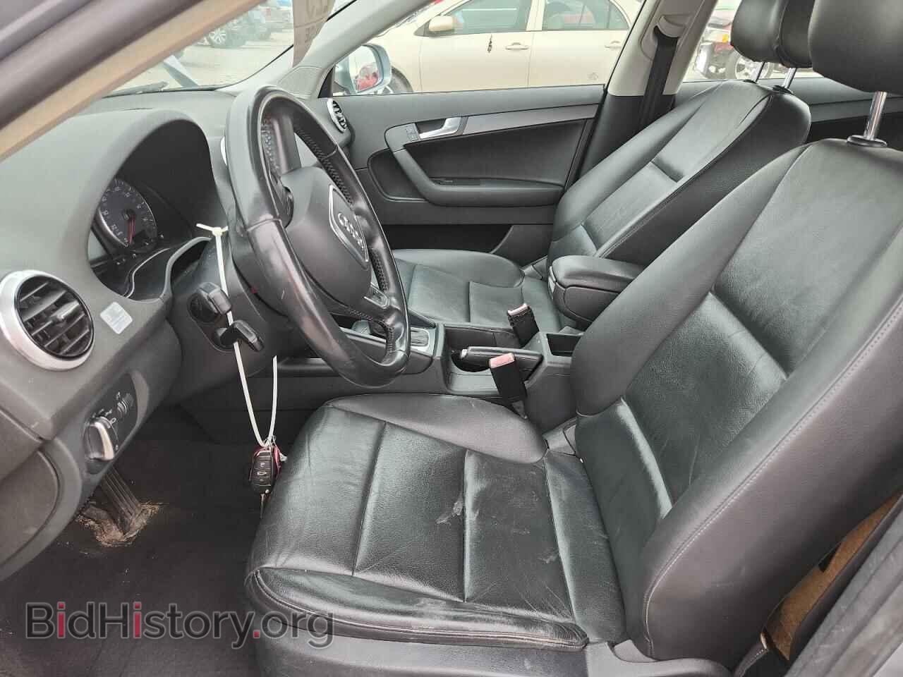 2011 AUDI A3 - VIN: WAUBJAFM3BA139474 - Photo 7