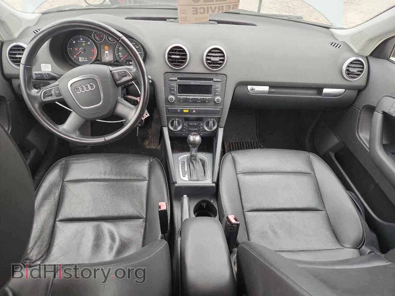 2011 AUDI A3 - VIN: WAUBJAFM3BA139474 - Photo 8