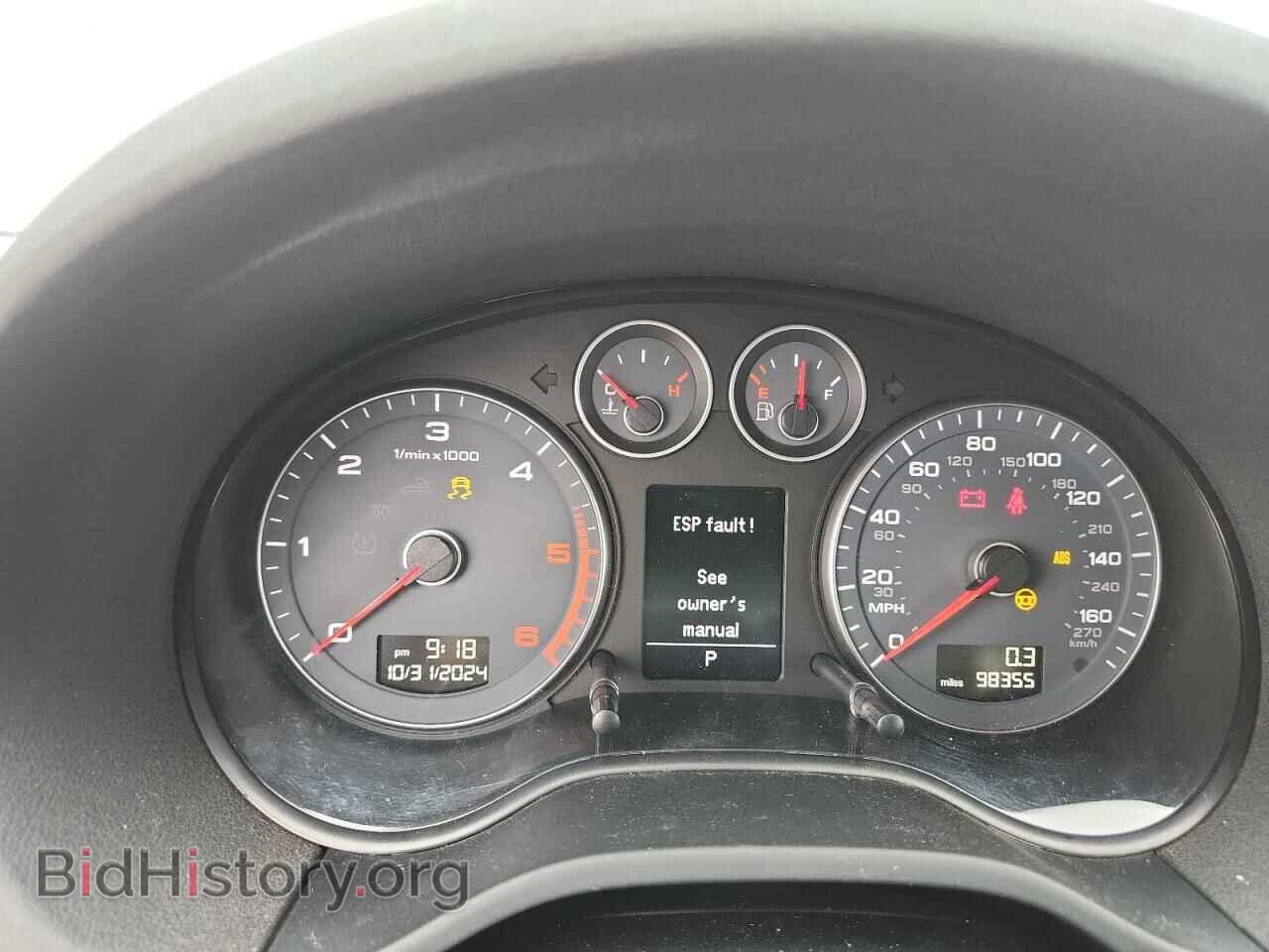 2011 AUDI A3 - VIN: WAUBJAFM3BA139474 - Photo 9