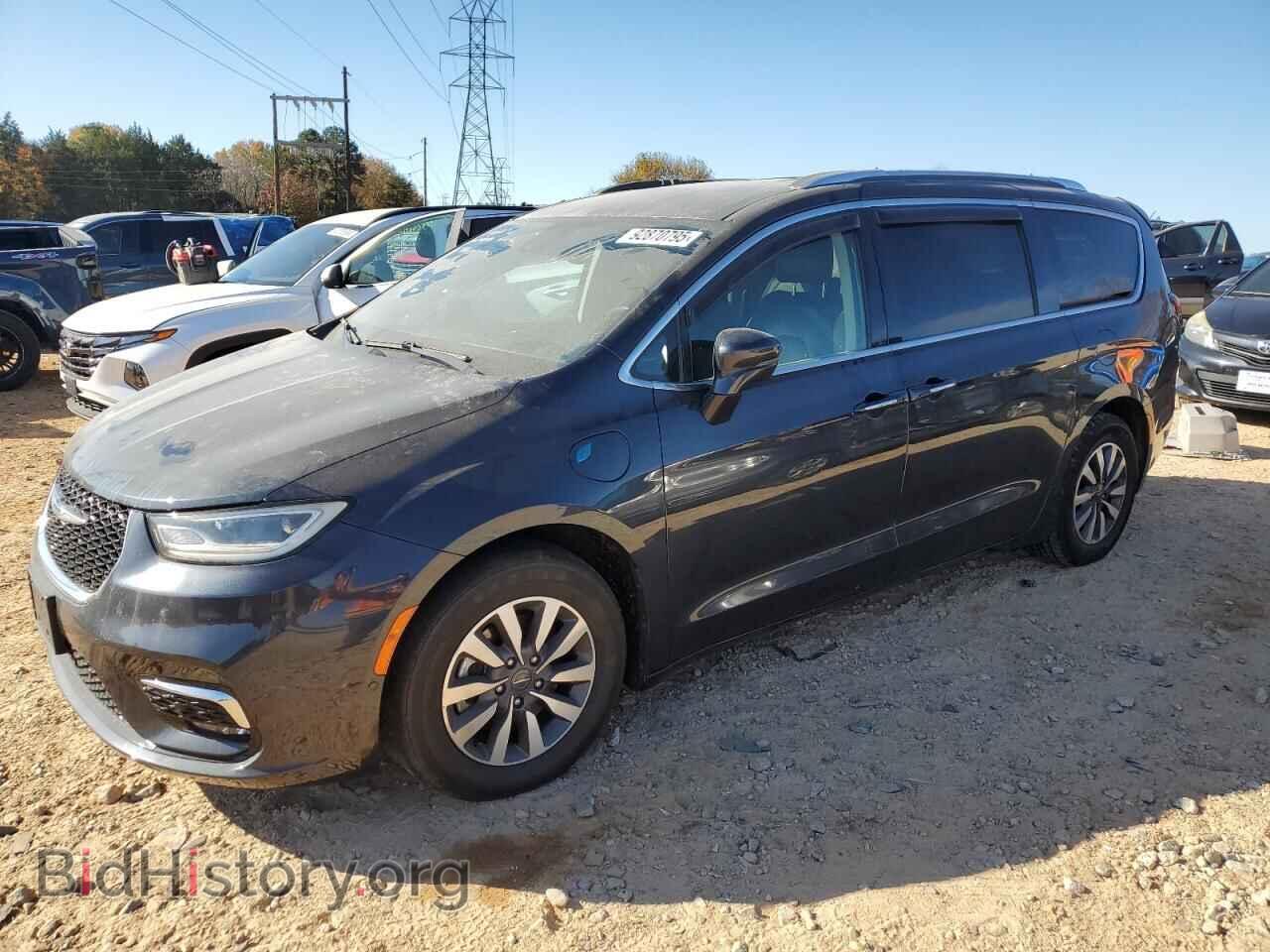 Photo 2C4RC1L75MR594531 - CHRYSLER PACIFICA 2021