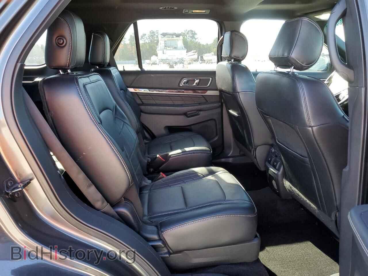2016 FORD EXPLORER - VIN: 1FM5K8HT2GGD21189 - Фото 11