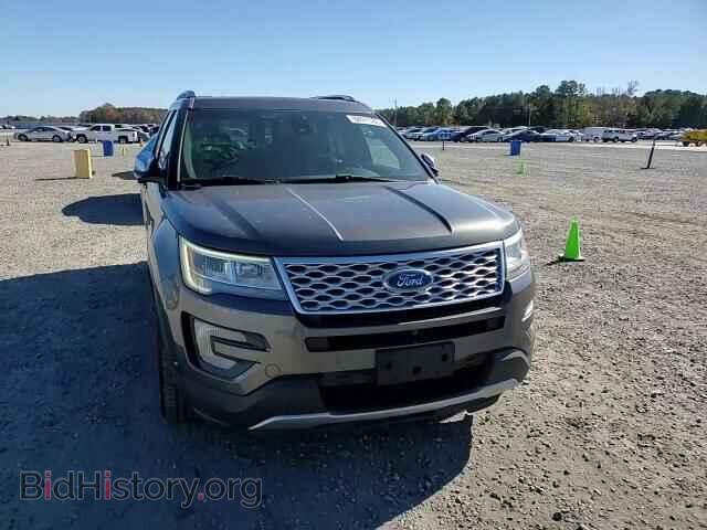 2016 FORD EXPLORER - VIN: 1FM5K8HT2GGD21189 - Фото 15