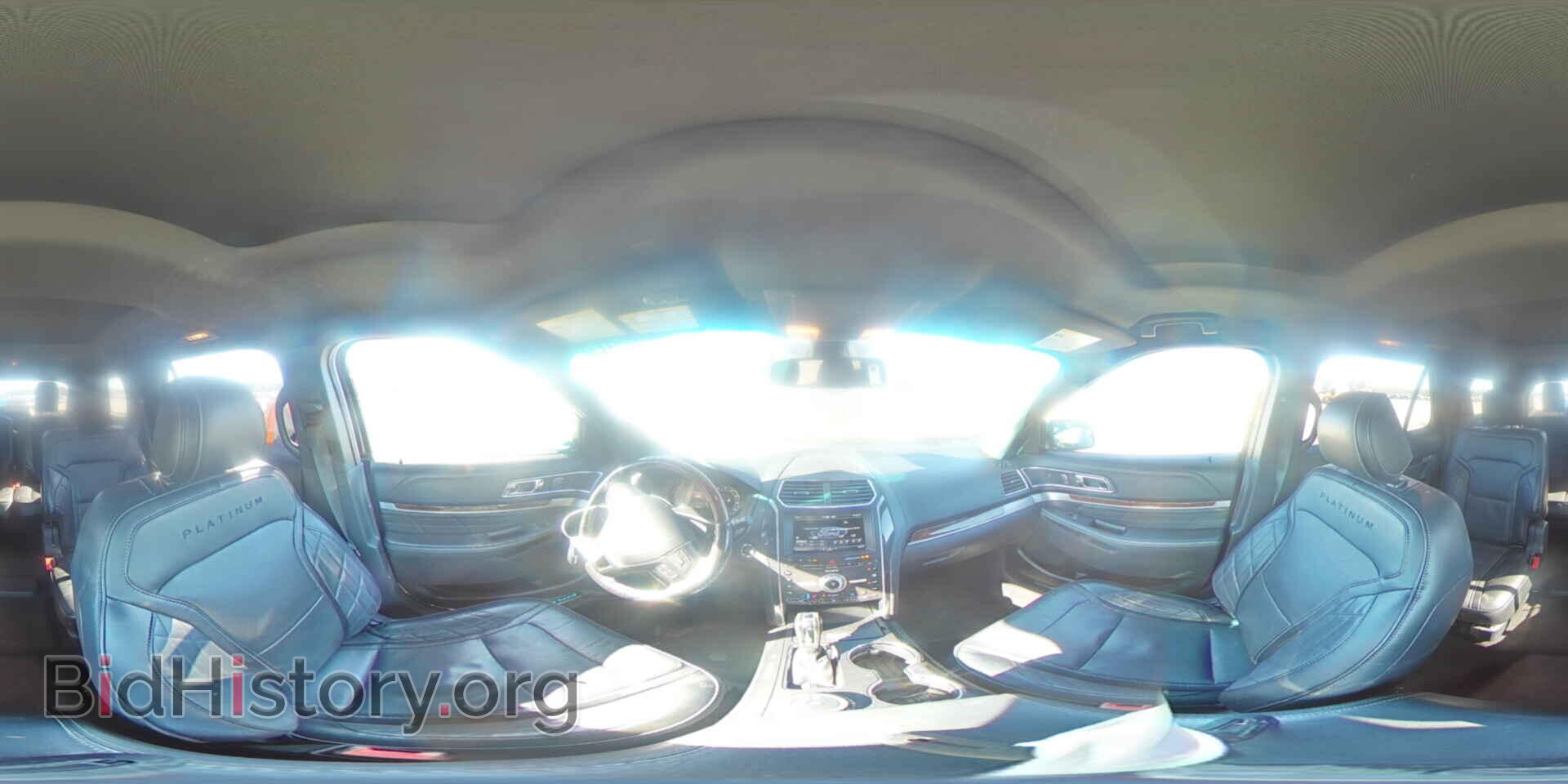 2016 FORD EXPLORER - VIN: 1FM5K8HT2GGD21189 - Фото 16