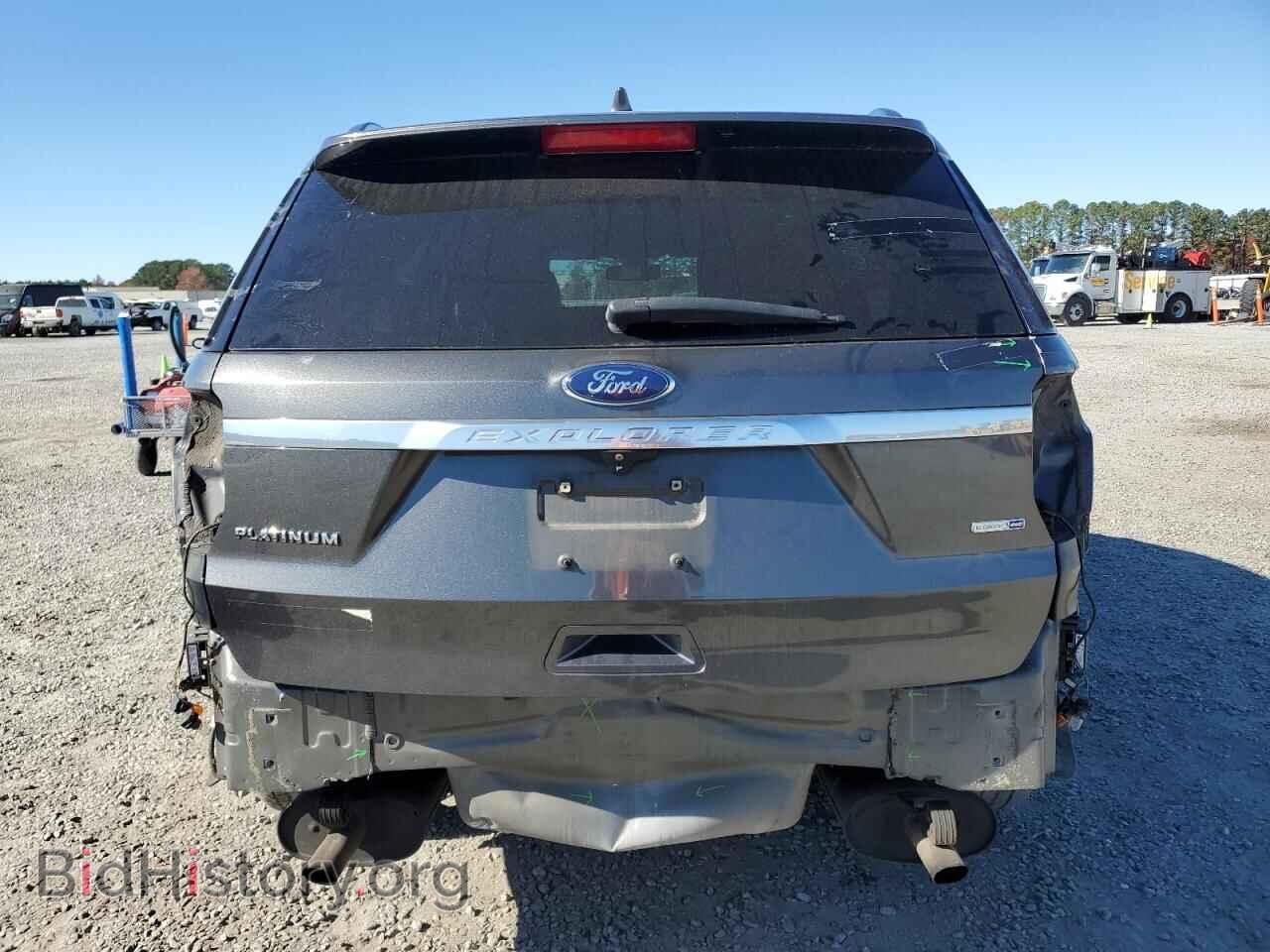 2016 FORD EXPLORER - VIN: 1FM5K8HT2GGD21189 - Фото 6