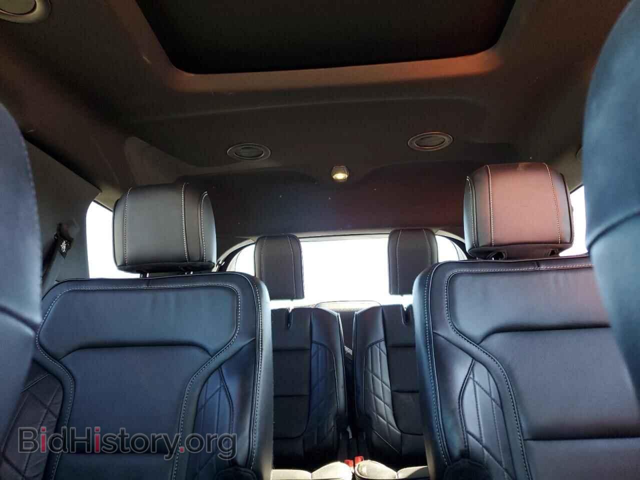 2016 FORD EXPLORER - VIN: 1FM5K8HT2GGD21189 - Фото 10